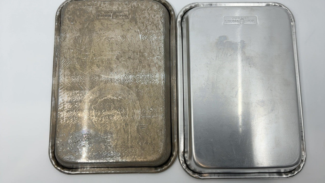 Nordic Ware Naturals Eighth Sheet, 2-Pack