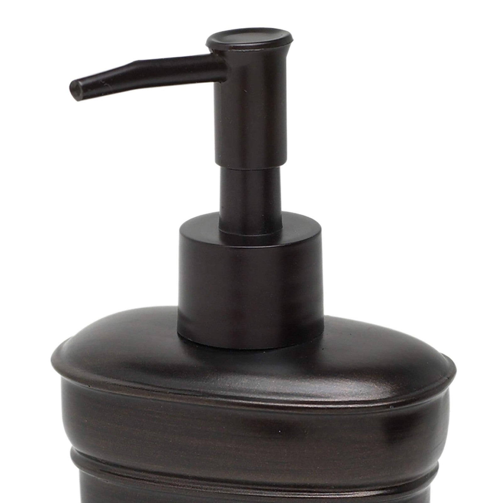 Zenna Home Marion Lotion Dispenser - Oil Rubbed Bronze