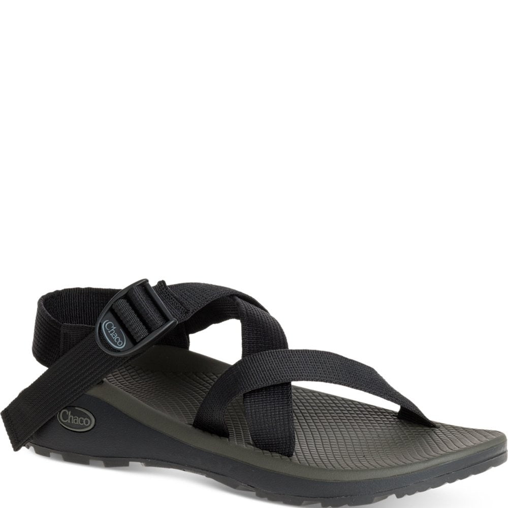 Chaco Women's Zcloud Athletic Sandal, Black, 11