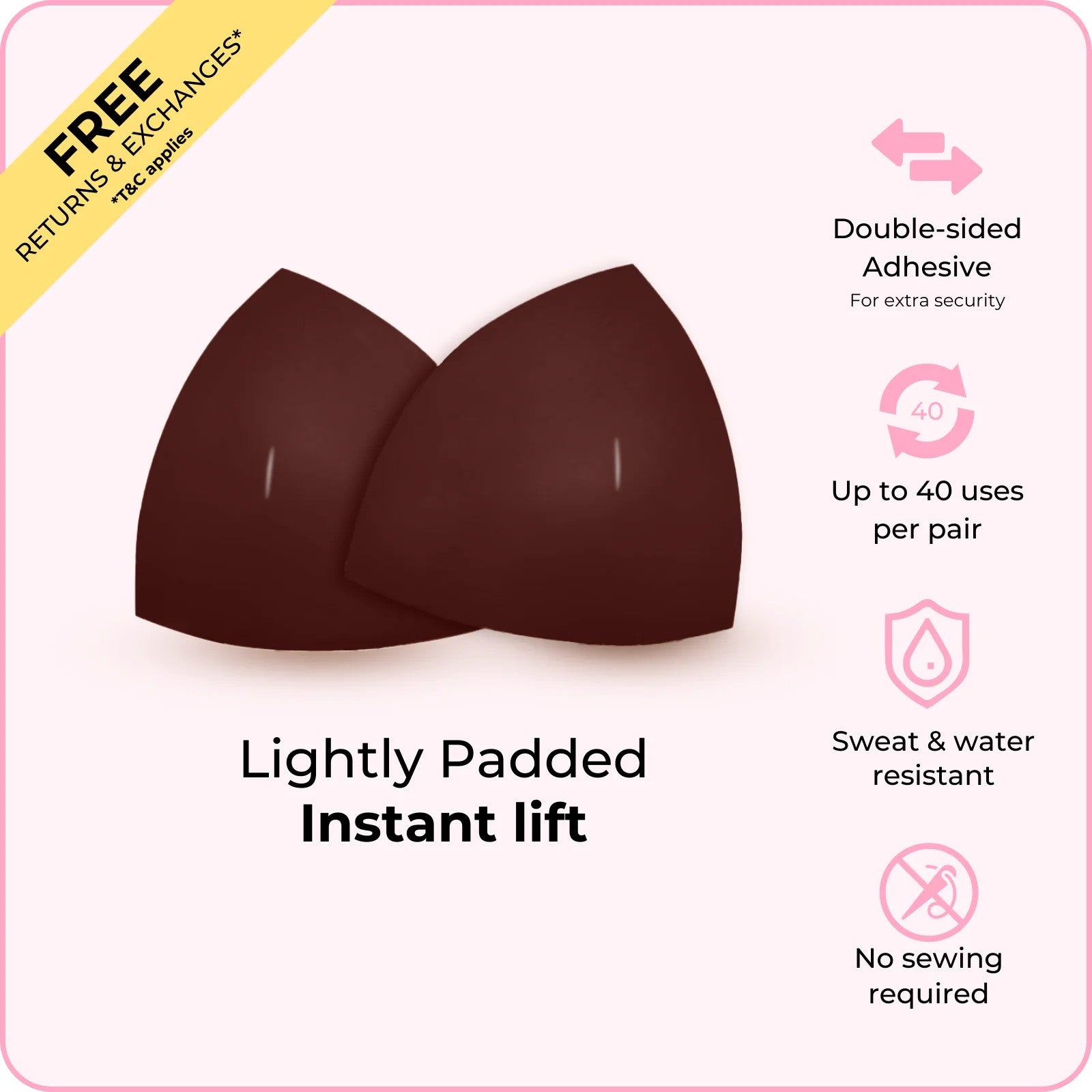 Invisible Lift Inserts