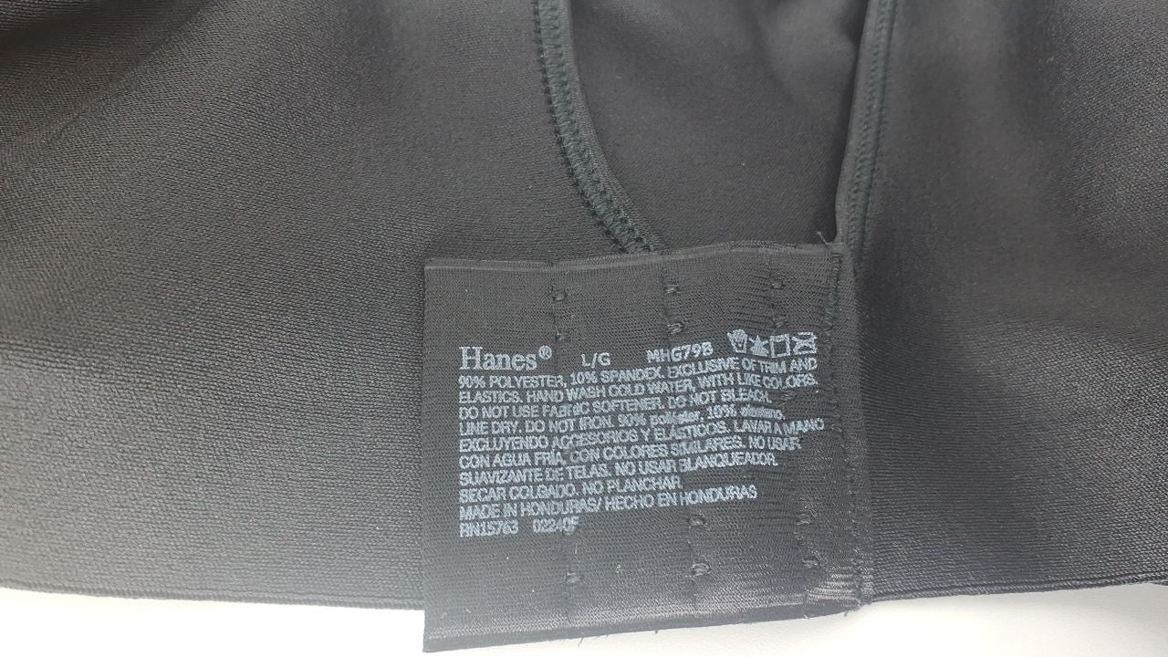 Hanes Women's SmoothTec ComfortFlex Fit Wirefree Bra MHG796