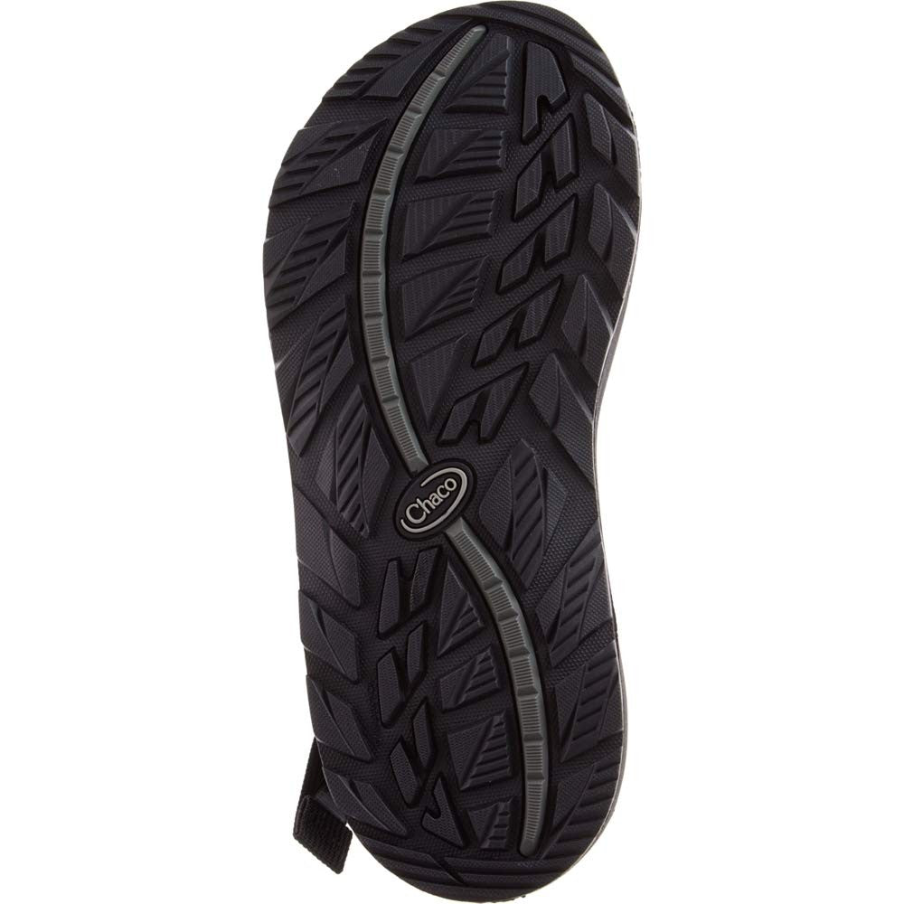 Chaco Women's Zcloud Athletic Sandal, Black, 11