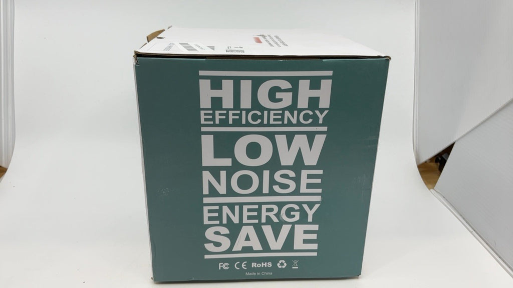 Megawise 2L Cool Mist Humidifier, Top Refill, 7-Color Night Light