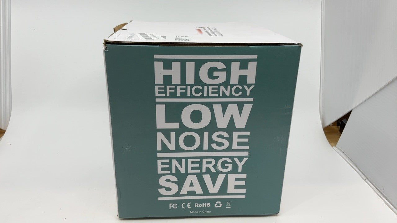 Megawise 2L Cool Mist Humidifier, Top Refill, 7-Color Night Light