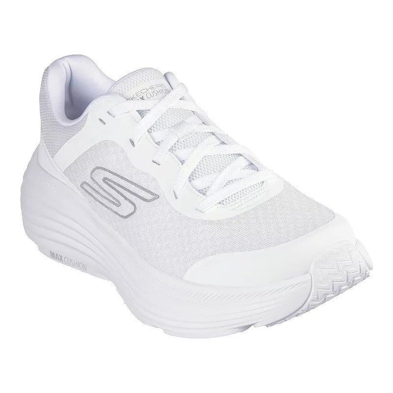 Skechers Men's Max Cushioning Endeavour Sneaker, White, 9.5