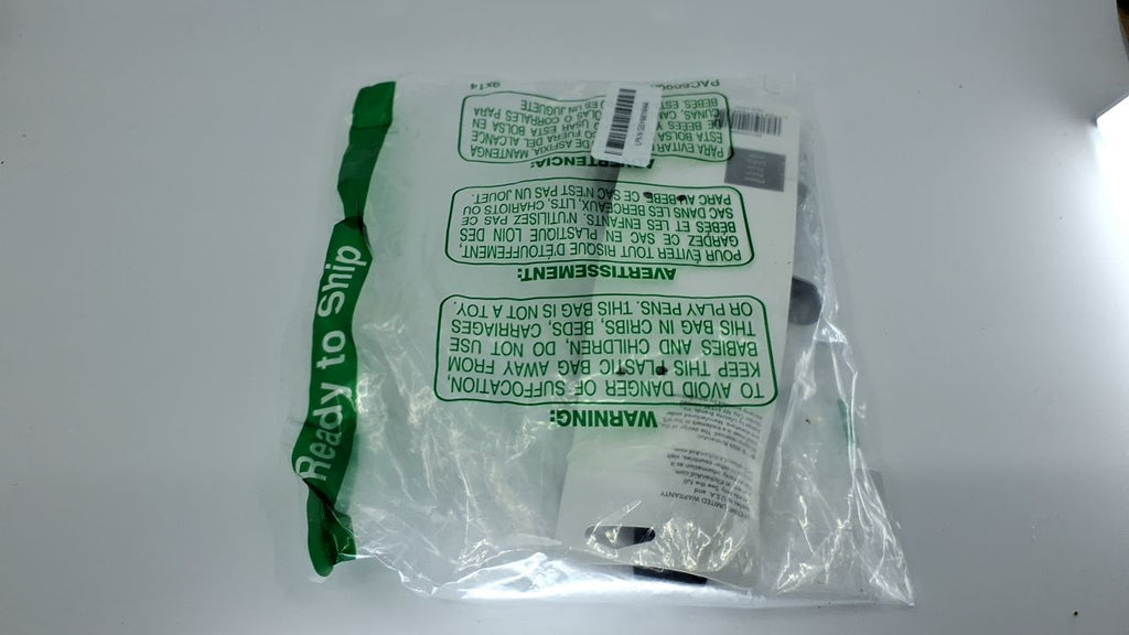 9-Inch Pizza Cutter Wheel w/ Stainless Steel Blade & Comfort Grip, Black