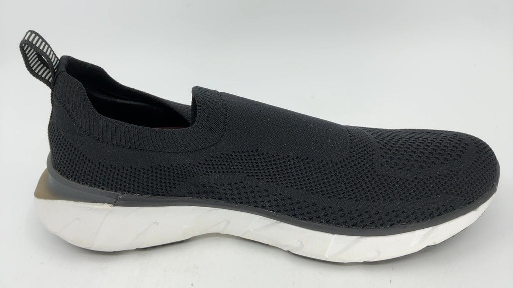Mark Nason womens Ziggy - Hesh Slip on, Black, 7.5 US