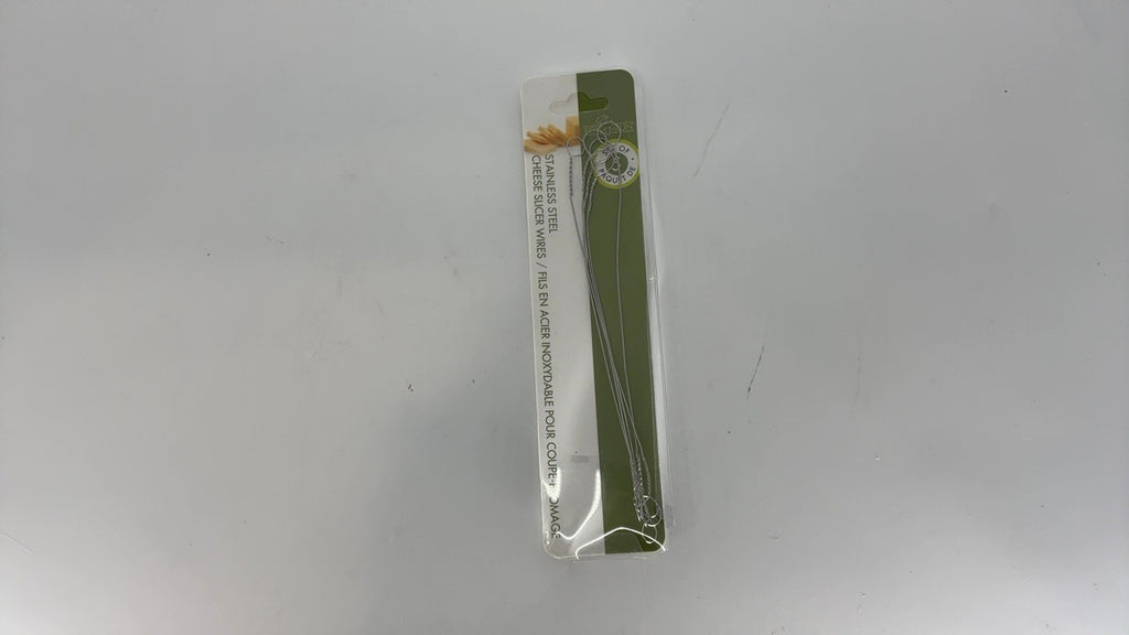 Fox Run Cheese Wire Replacement Set of 5, 5.5 In Stainless Steel