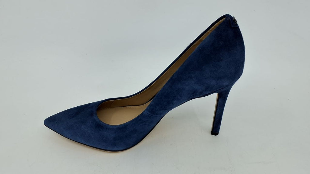 Sam Edelman Women's Hazel Pumps, Baltic Navy, Blue, 7 Medium US