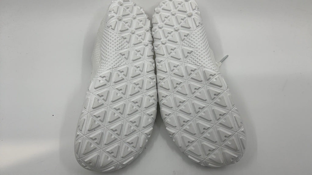 Limberun Wide Toe Box Sneakers White 5W/4M Minimalist Walking Shoes