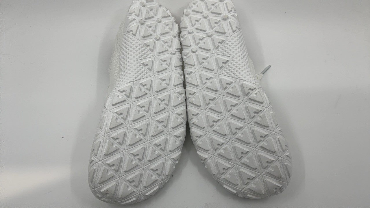 Limberun Wide Toe Box Sneakers White 5W/4M Minimalist Walking Shoes