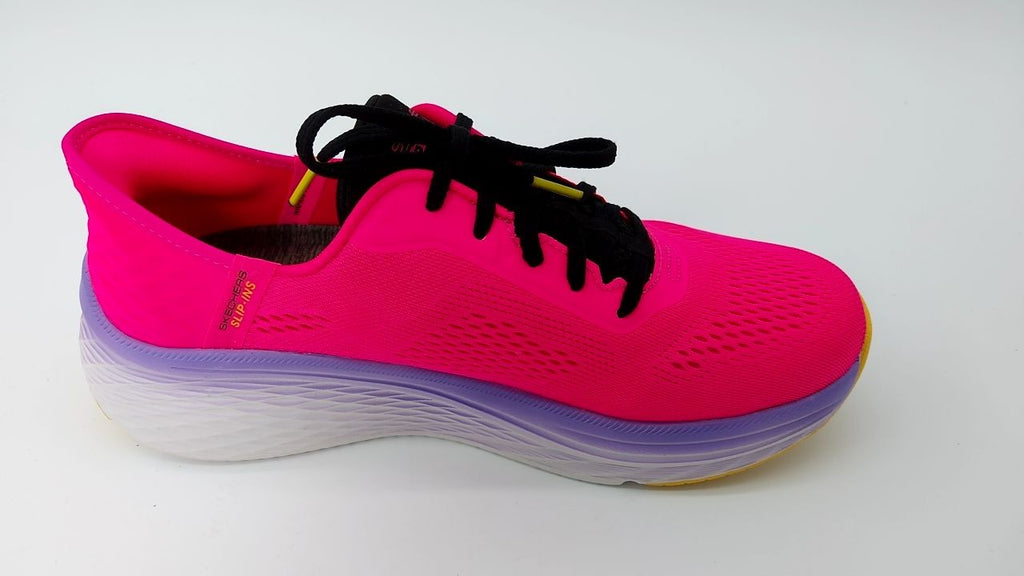 Skechers Women's Max Cushioning Elite 2.0 Solace Hands Free Slip-Ins Sneaker, 9W