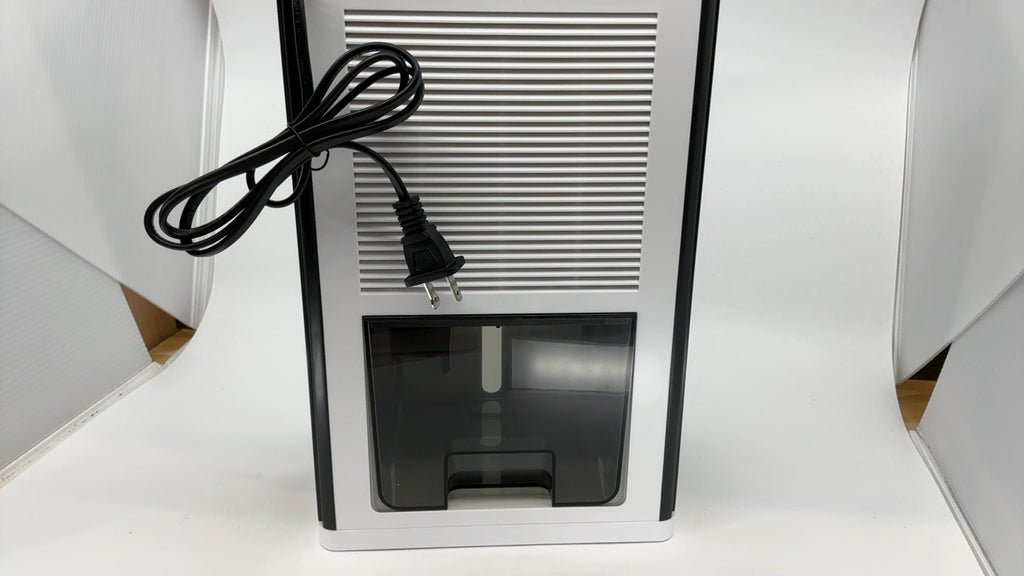 Compact Dehumidifier 95 Oz, Ultra Quiet, 1000 Sq Ft, 7 Color LED Light