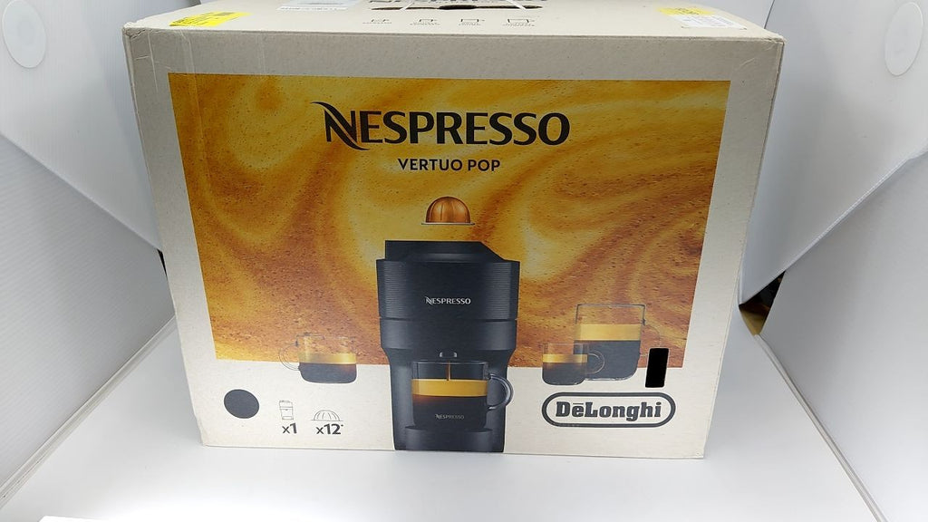 De'Longhi Nespresso Vertuo Pop by De'Longhi Black