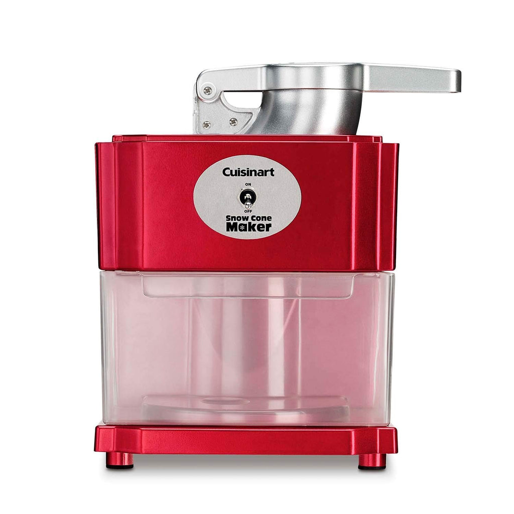 20 Oz. Red Countertop Snow Cone Machine