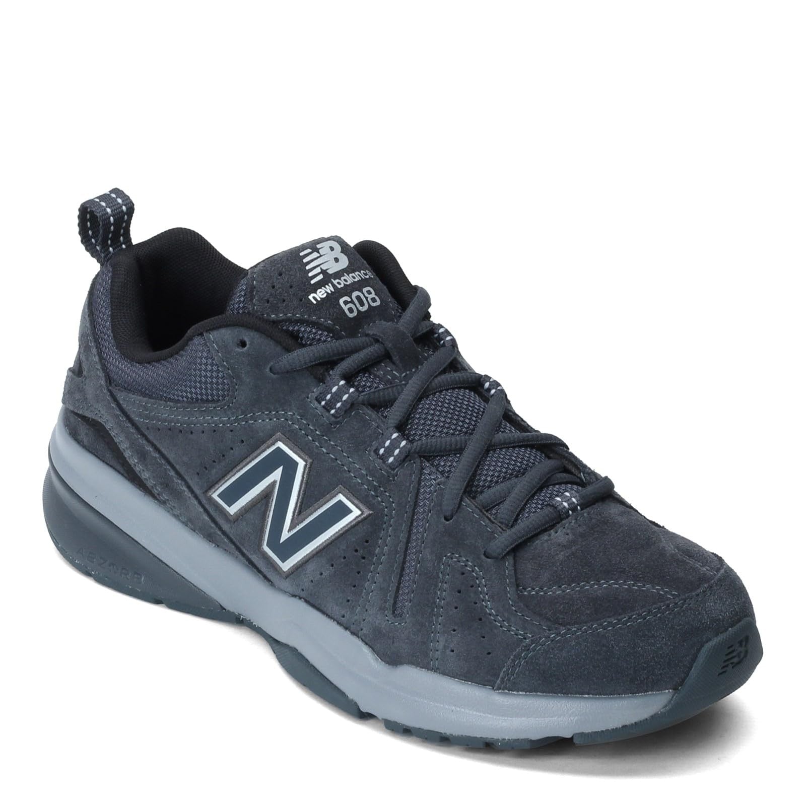 New Balance 608 V5 Men's Comfort Trainer 10.5 W Orca/Gunmetal