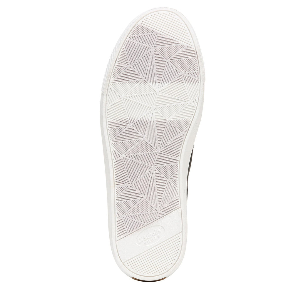 Dr. Scholl's Shoes Womens Nova Slip On Fashion Sneaker Black Nubia Perf 7.5 M