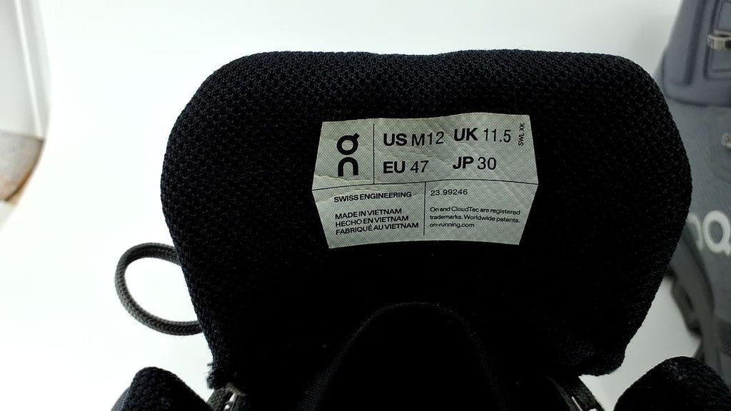 Cloudrock Waterproof Boot, 12M