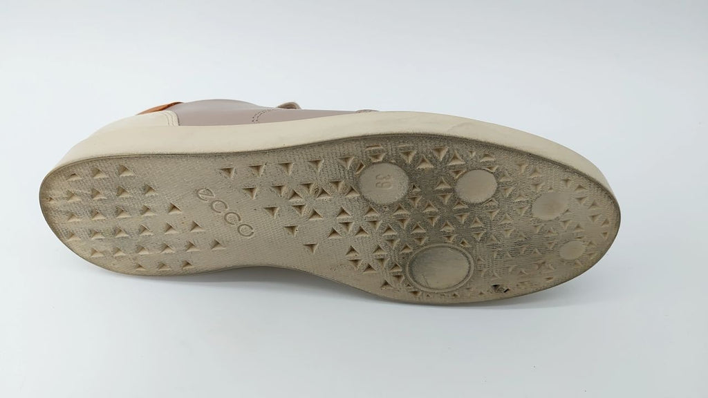 ECCO Street LITE Court, Grey Rose/Grey Rose/Limestone, 8-8.5