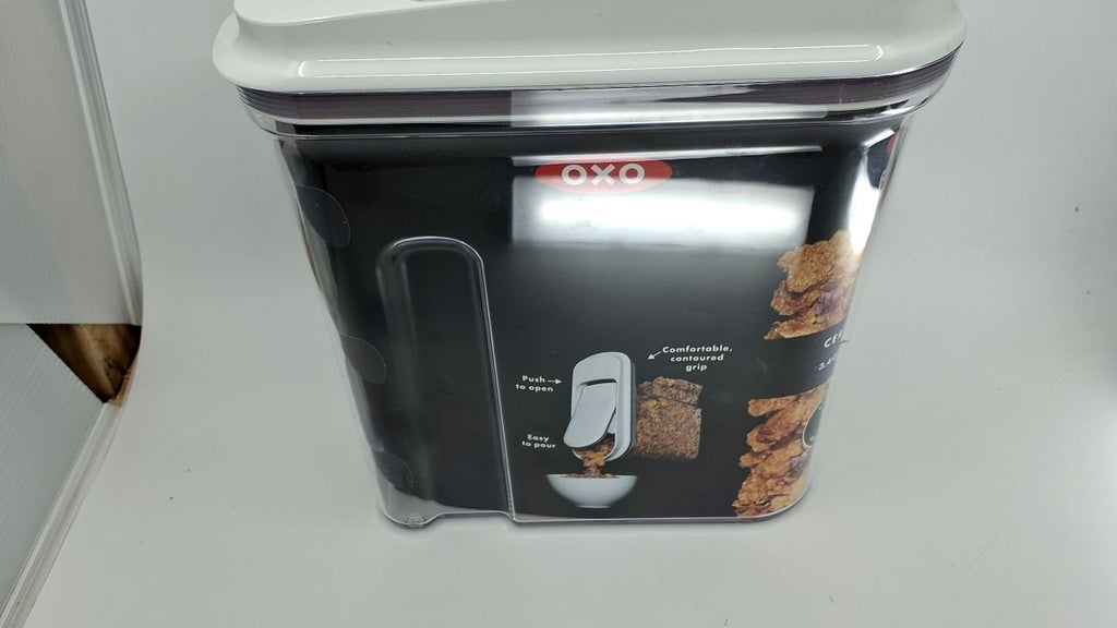 OXO Good Grips Airtight POP Medium Cereal Dispenser (3.4 Qt)