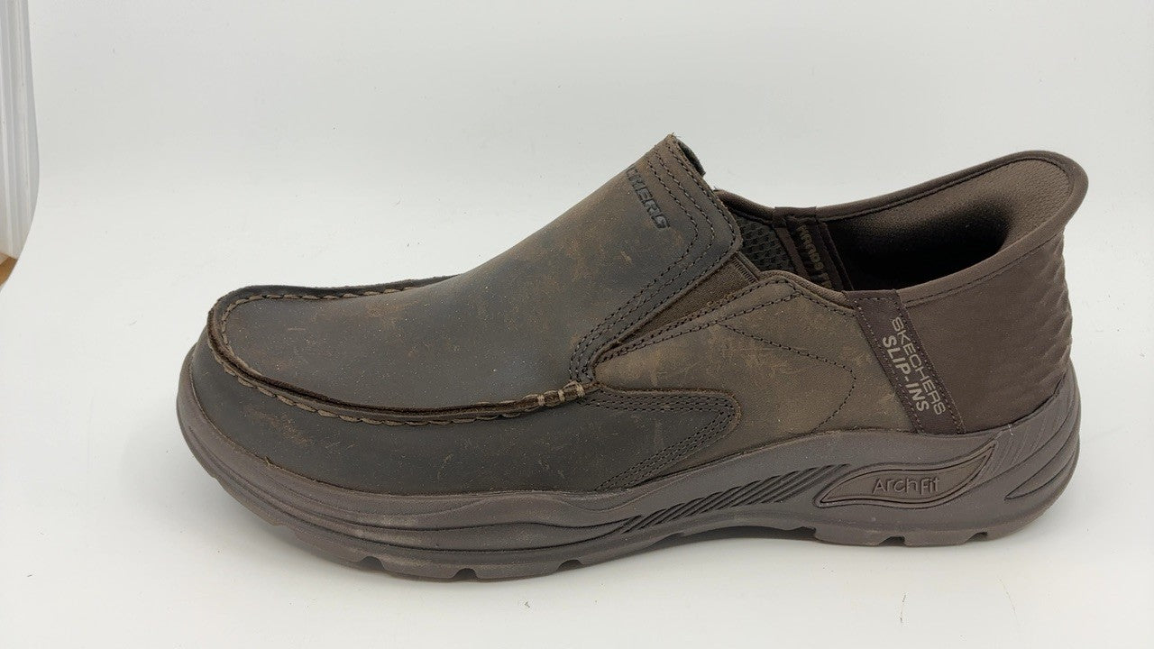 Skechers Men's Arch Fit Motley - Milo Cocoa - 11