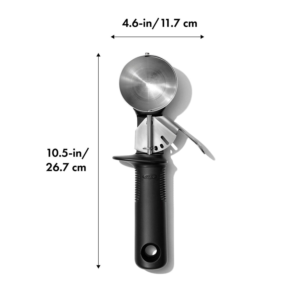 OXO Good Grips Classic Swipe Ice Cream Scoop