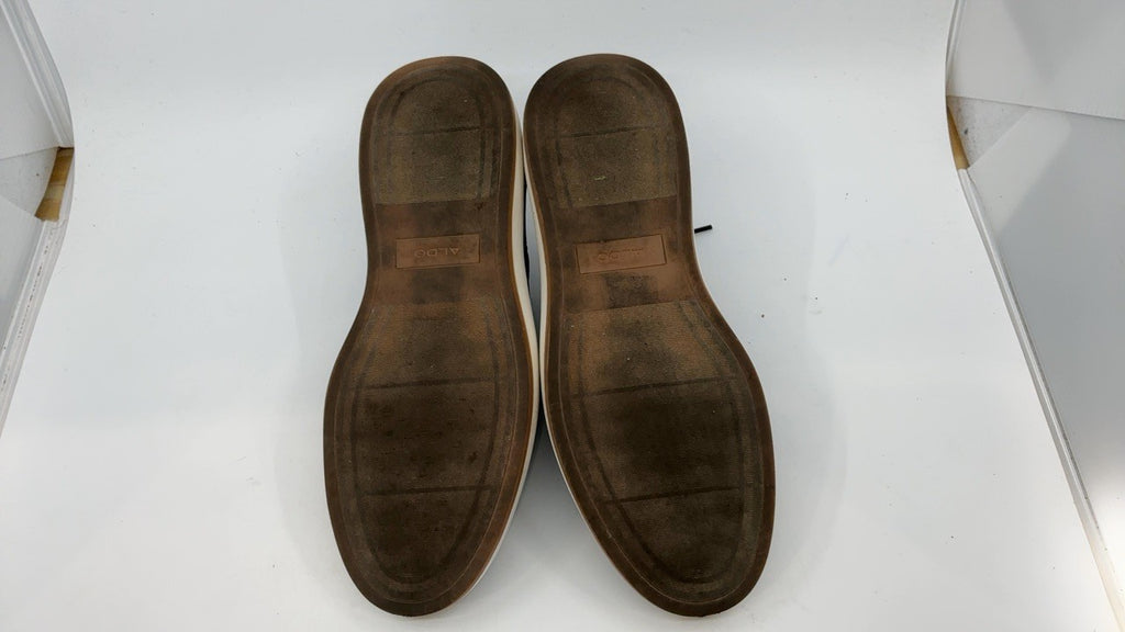 ALDO Men's Benny Sneaker, Black, 7.5