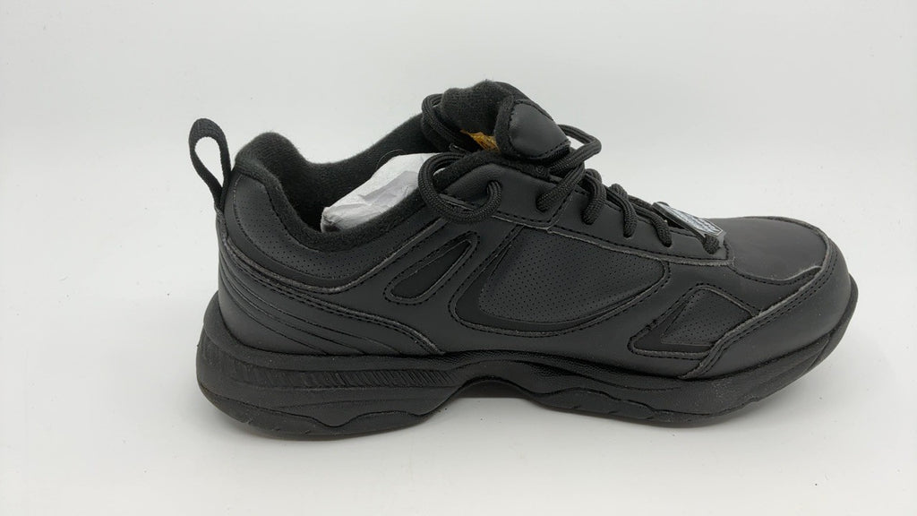 Skechers for Work Women's Dighton Bricelyn Work Shoe, Black, 6.5 M US