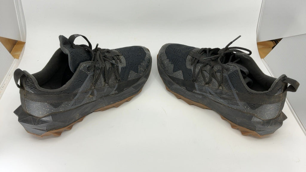 New Balance Men's Trail Running Shoe, Dynasoft Tektrel V1, Black, 10