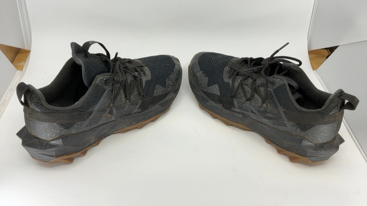 New Balance Men's Trail Running Shoe, Dynasoft Tektrel V1, Black, 10
