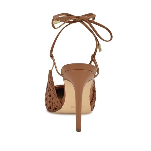 Fessla Pumps by Nine West, Medium Brown 211, Women's Size 7.5