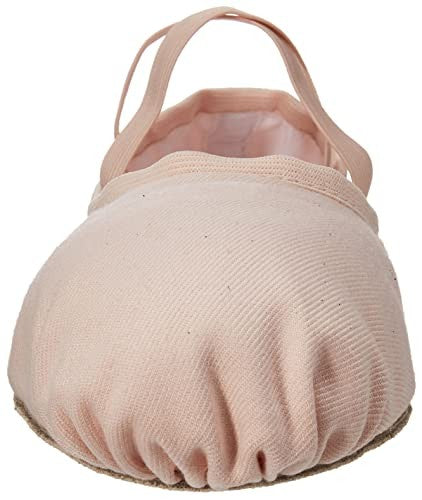 Bloch Girl's Performa Dance Shoe, Theatrical Pink, 13 Wide Little Kid
