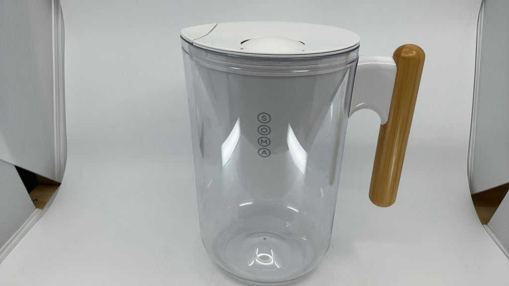 SOMA 10-Cup Water Filter Pitcher
