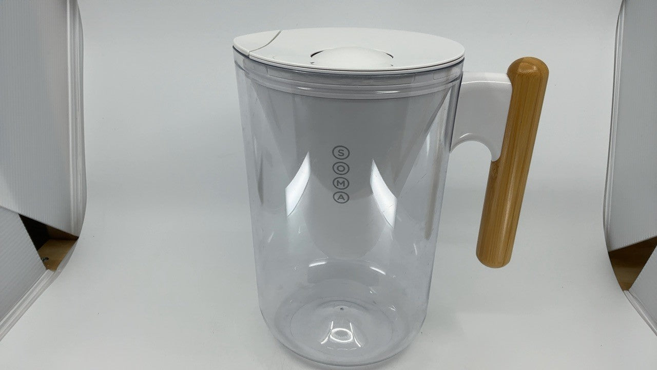 SOMA 10-Cup Water Filter Pitcher