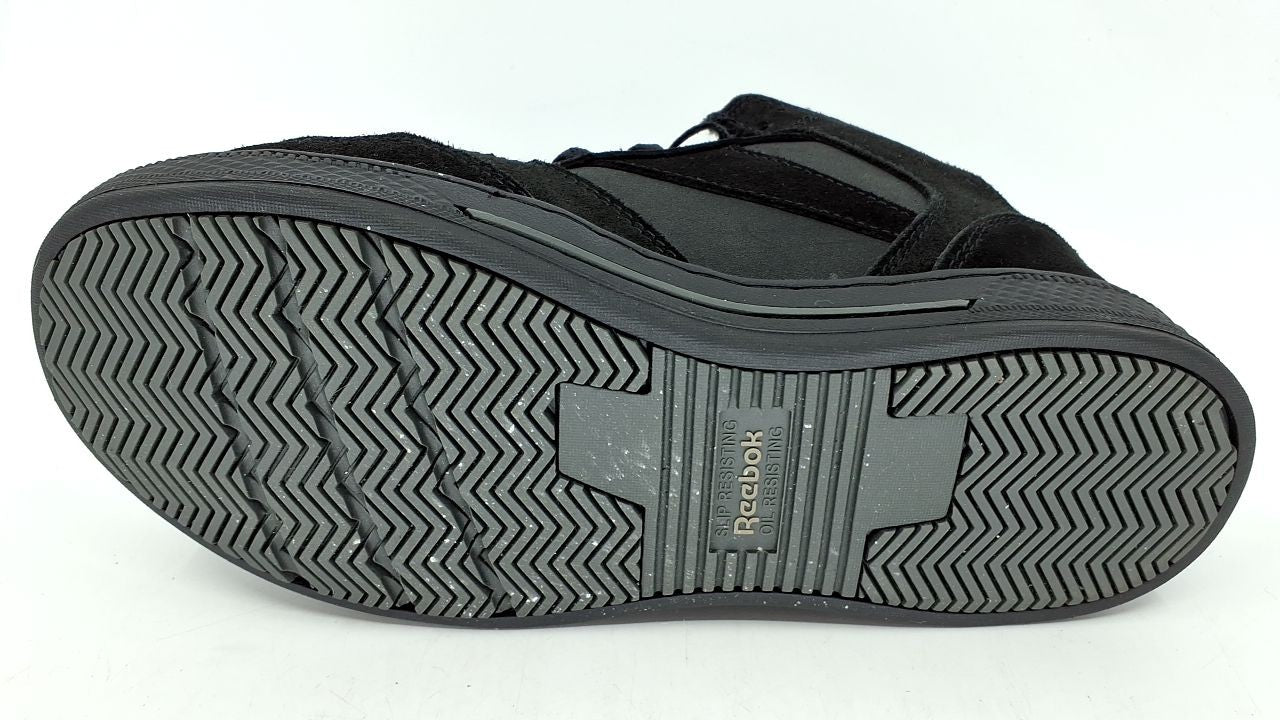 Reebok Men's Dayod RB1735 Safety Shoe,Black,6.5 W US
