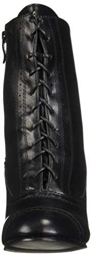 Ellie Shoes Women's 253-SARAH Boot, BLACK, 8 M US