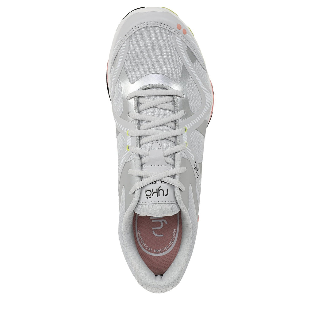 Ryka Women's Influence Cross Trainer, Vapor Grey, 7.5 W US