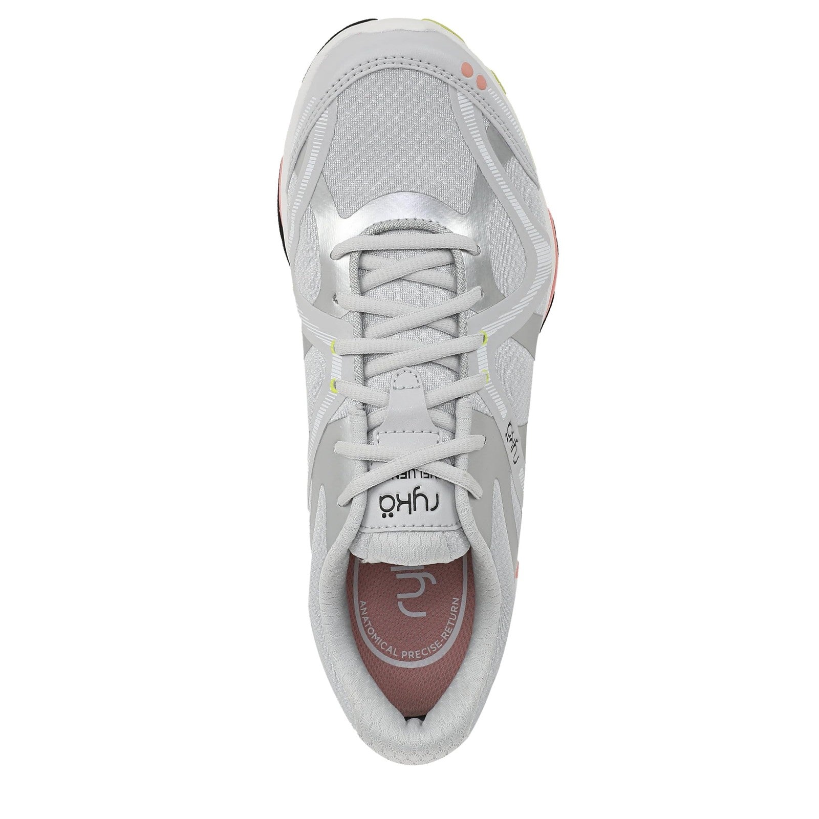 Ryka Women's Influence Cross Trainer, Vapor Grey, 7.5 W US