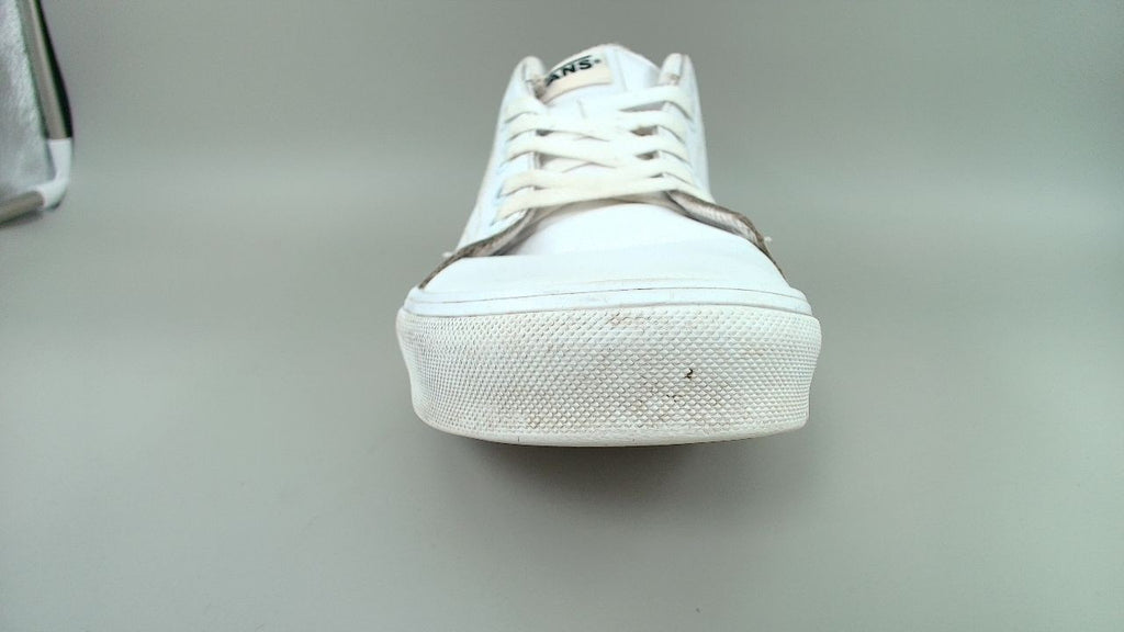 Vans Women's Seldan Shoe | Retro Tennis Inspired Sneakers for Fashion, Work, 9.5