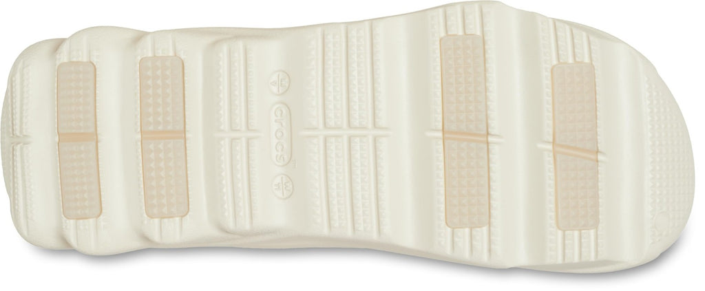 Crocs Echo Storm Unisex Adult Clog, Tundra, 10 Women/8 Men