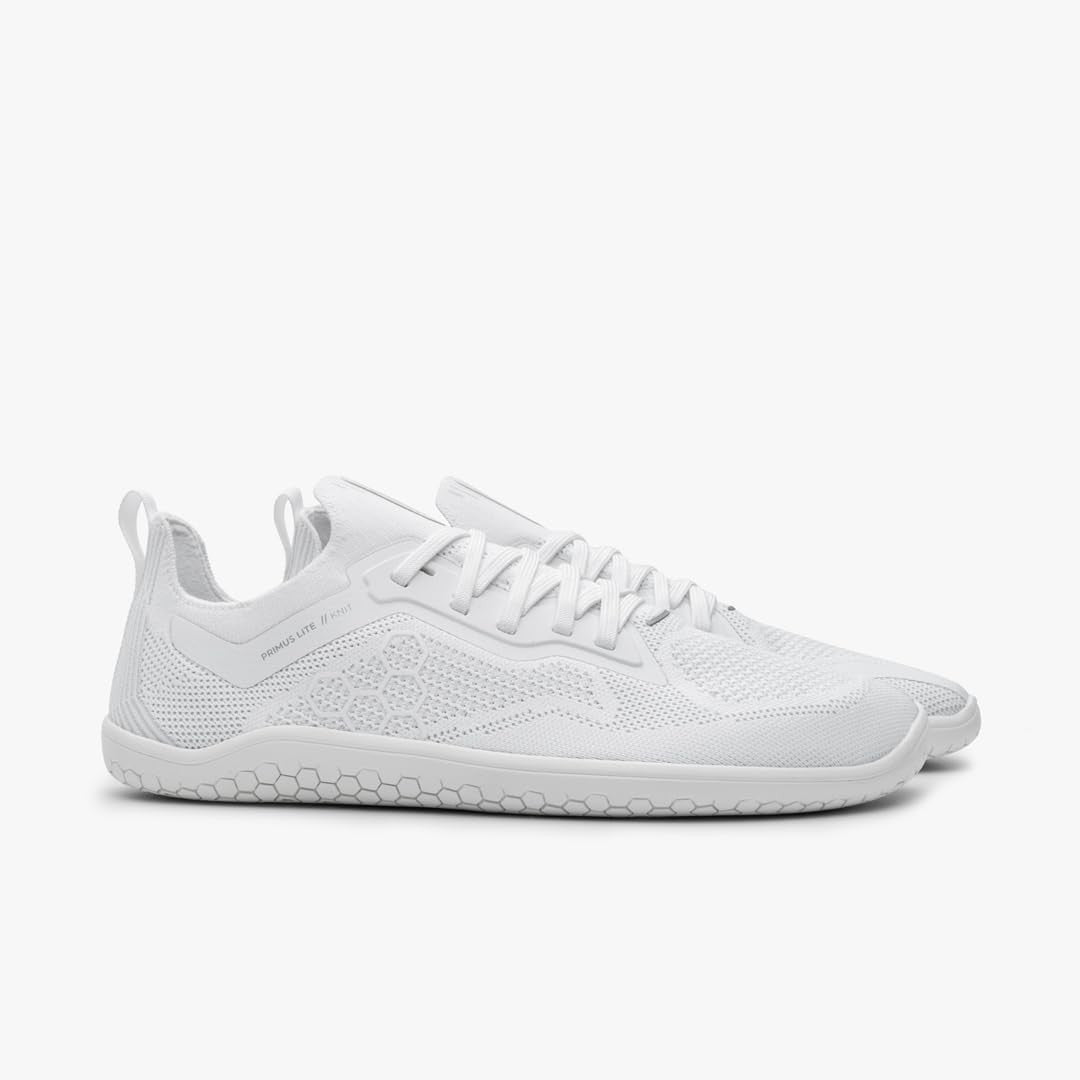 Womens Vivobarefoot Primus Lite Knit 8W Ultra-Lightweight Grounding Shoes