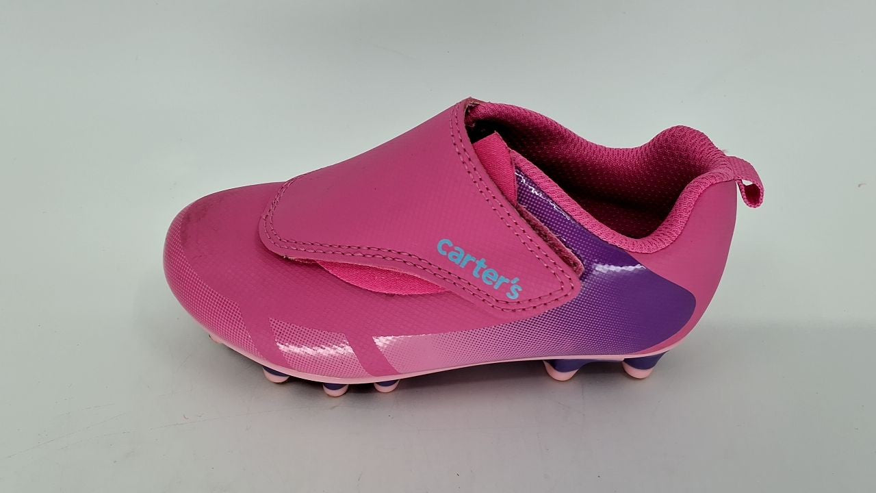 Carter's Unisex Kids Fica Sport Cleats, Fuschia