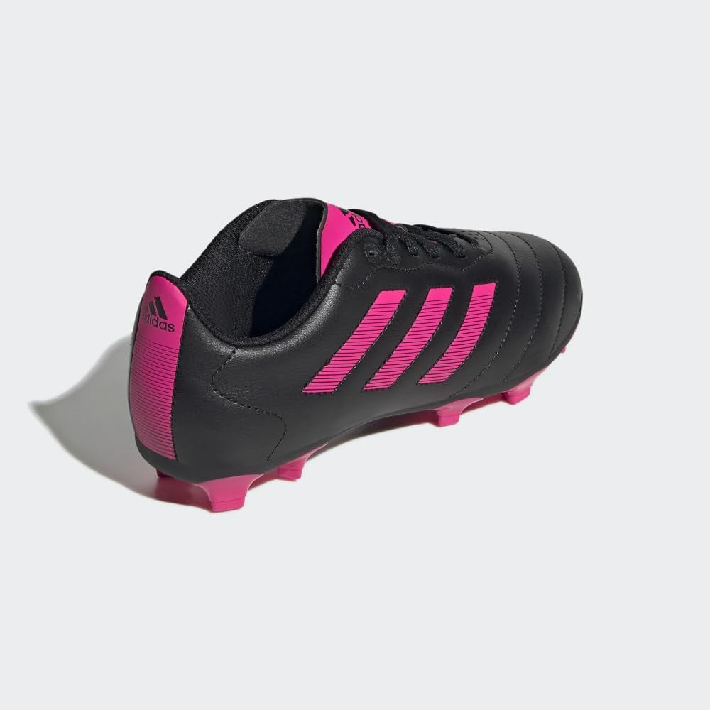adidas Child-Unisex Goletto VII Firm Ground Soccer Cleats - Kids Soccer Shoe