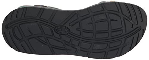Chaco Womens ZX/2 Classic, With Toe Loop, Outdoor Sandal, Vary Primary 9 M