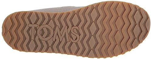 TOMS Men's Resident 2.0 Sneaker, Drizzle Grey Heritage Canvas, 9