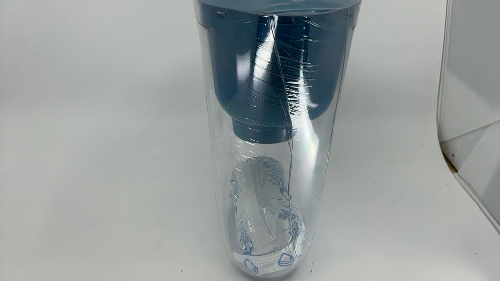 Brita Metro Pitcher 6-Cup w/ SmartLight Indicator, BPA-Free, Turquoise