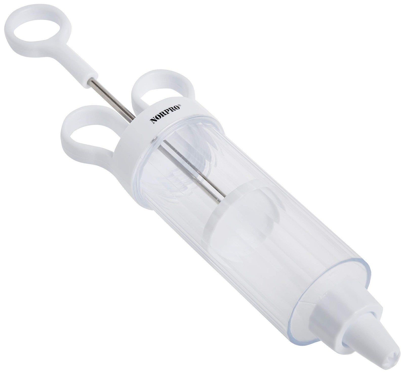 Cupcake Injector & Decorating Set, 9-Piece, Stainless Steel, Multicolor