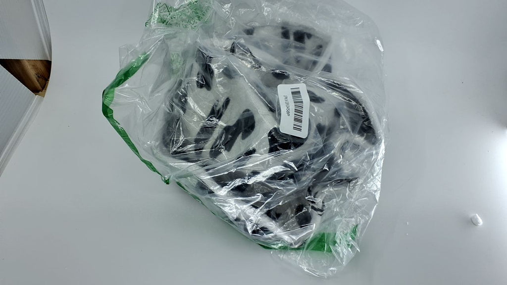 Beistle Cow Print Cowboy Hat One Size Fits Most Animal Print Hats