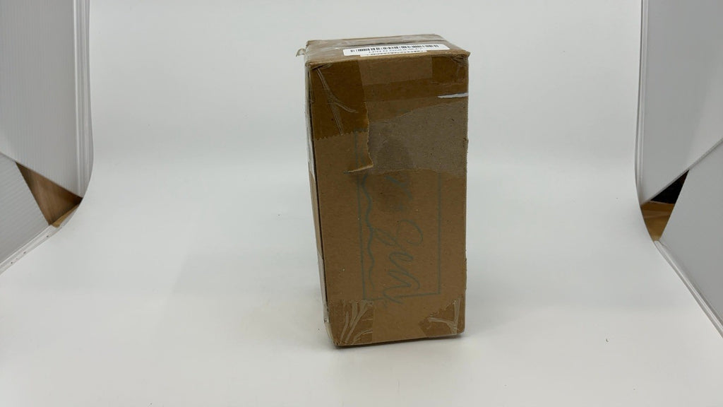 24oz Insulated Tumbler w/ Leak-Proof Lid, Stainless Steel, White Sand Leopard