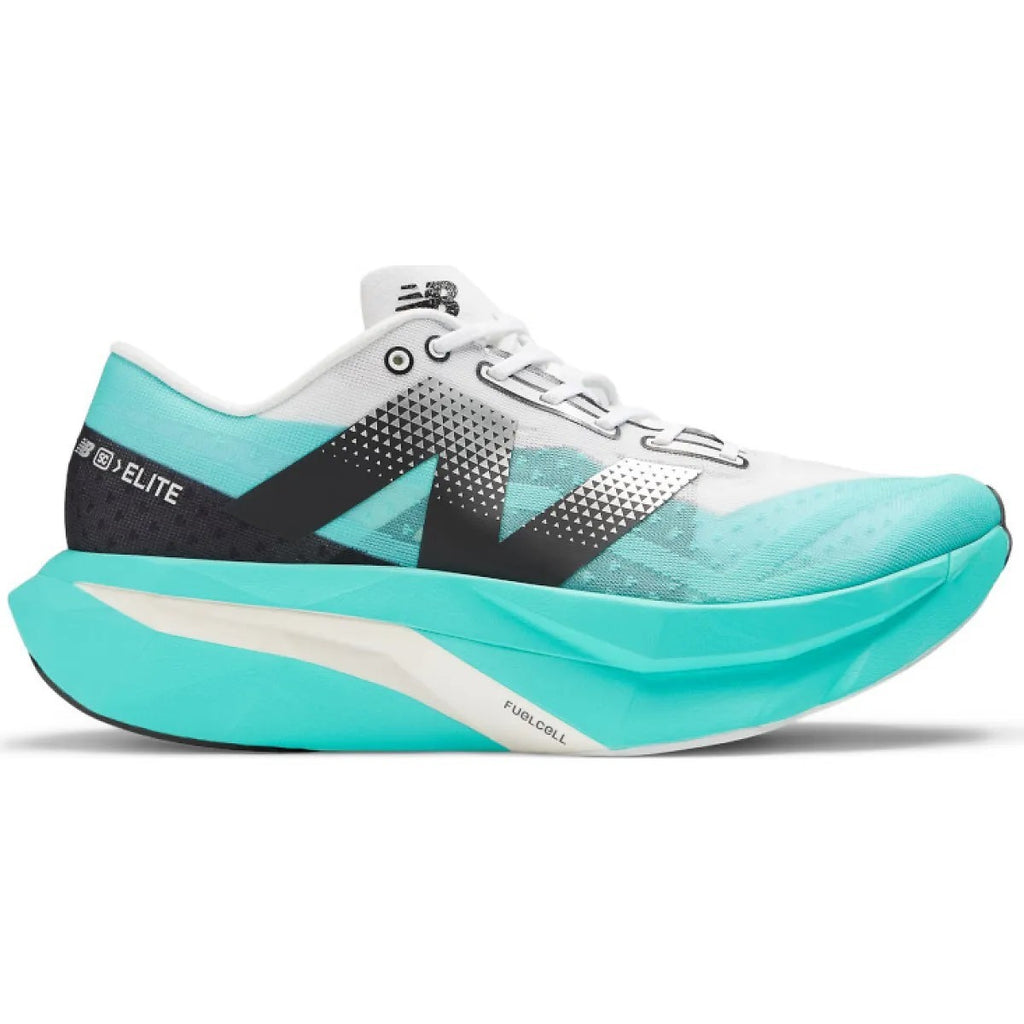 New Balance Women's Fuel Cell Supercomp Elite V4 Shoes | 10.5 | Cyber Jade